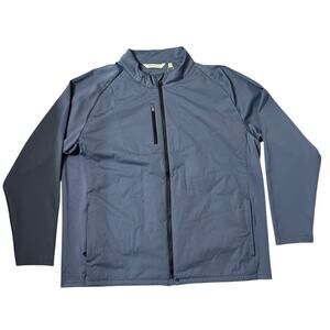 Peter Millar Classic Fit Merge Hybrid Jacket XXL Astral Blue NWT $245 MSRP